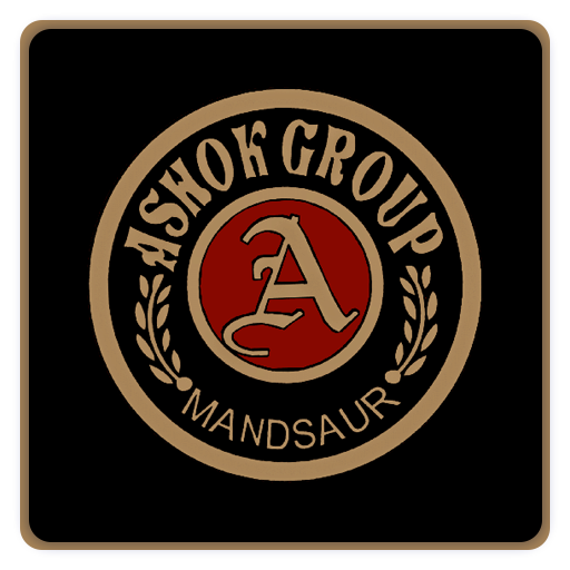 Ashok Travels Mandsaur Group logo