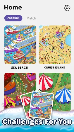 Game screenshot Scavenger Hunt - Seek & Find apk download