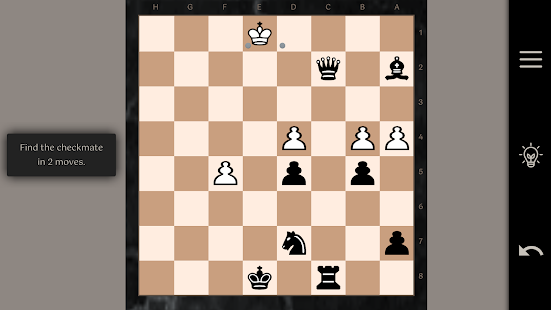 Chess - Play online & with AI 4.03 screenshots 3