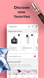 Scentbird: Online Beauty Shop. Perfume & Cosmetics 5