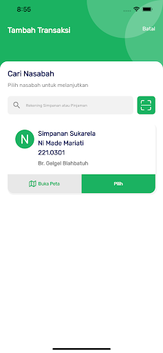 E-Kolektor Madani Screen 3
