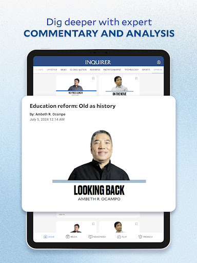 Inquirer Plus screenshot 9