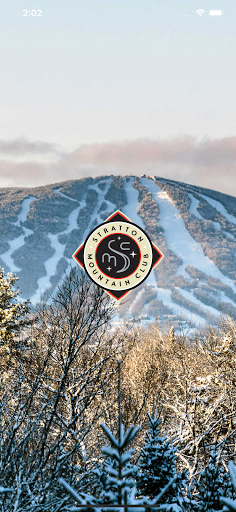 Android application Stratton Mountain Club screenshort