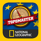 TopoMaster Europa icon