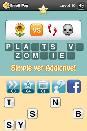 Game screenshot Emoji Pop™: Puzzle Game! mod apk