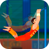 Gymnastics Athletics Contest icon