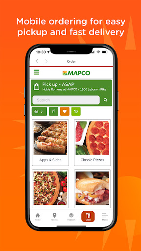 MAPCO Screenshot 3 - AppWisp.com