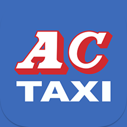 AC Taxi logo