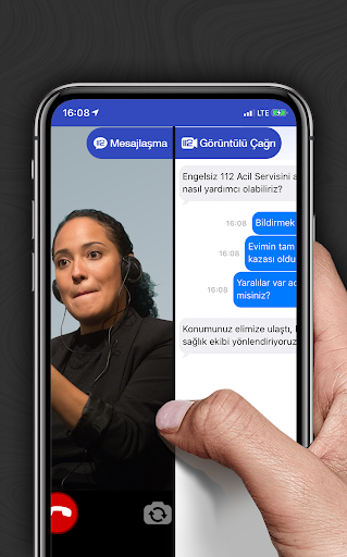 Engelsiz112 Screen 2