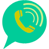 Caller & SMS Name Speaker icon
