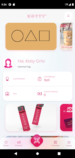 Kotty Member Screen 3