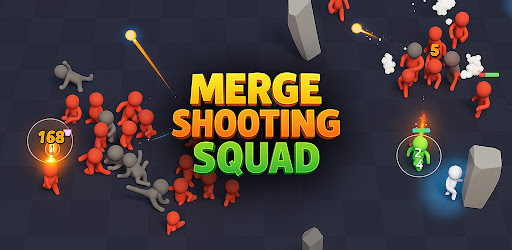 Merge Shooting Squad: Warzone