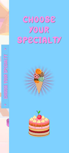 Android application Ice Cream & Cake Maker screenshort