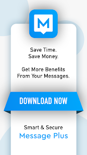 Message Plus: SMS Organizer Screenshot