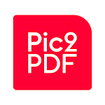 Cover Image of 下载 pic2pdf image to pdf convertor  APK