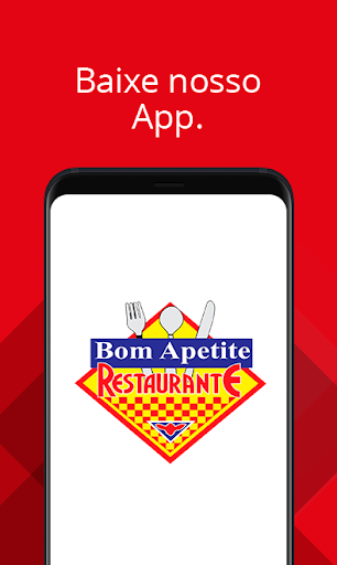 Android application Bom Apetite Centro screenshort