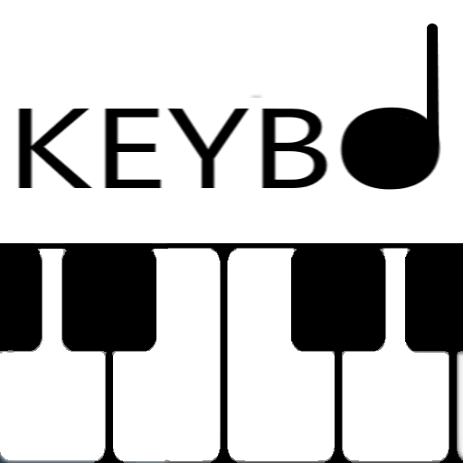 Keybo Music Note Trainer logo