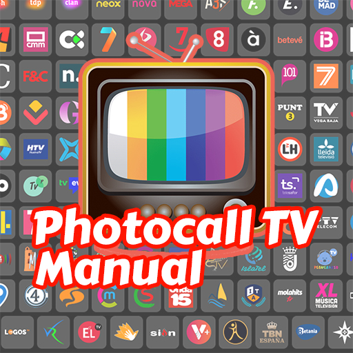 App Photocall TV Guide