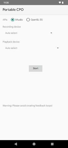 Portable CPO Screen 2