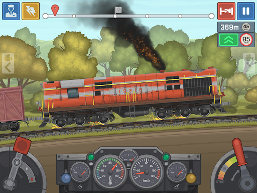 Train Simulator: Railroad Game - Simulation - games