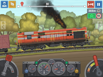 Train Simulator: Railroad Game