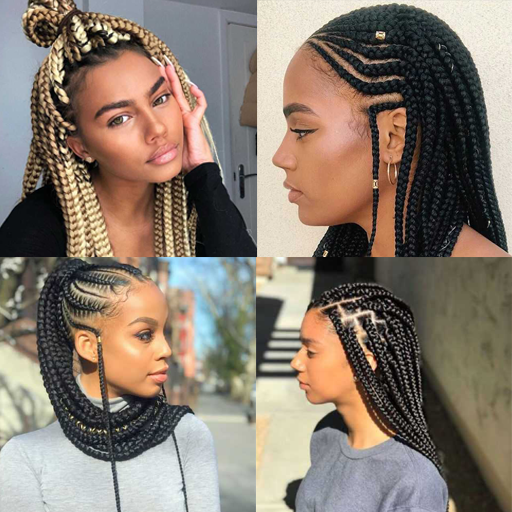 African Braids Hairstyle - Apps on Google Play