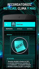 Screenshot 23 IA DataBot Asistente android