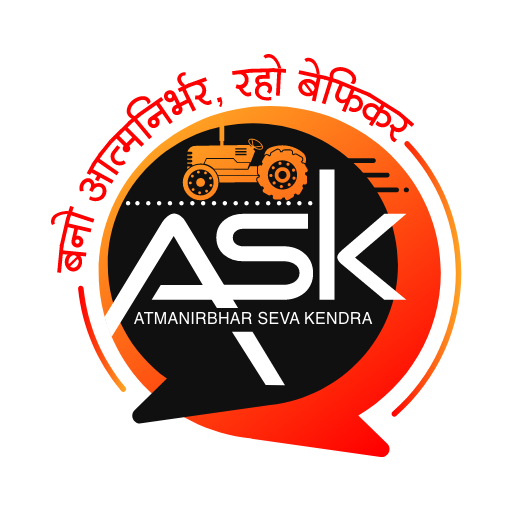 ASK Mahindra logo