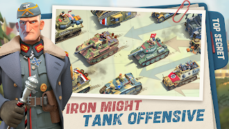Game screenshot March of Nations: Моя Война apk download