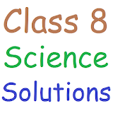 Class 8 Science Solutions icon