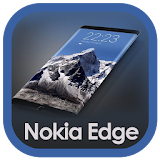 Nokia Edge Wallpaper icon