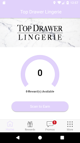 Top Drawer Lingerie App – Apps on Google Play