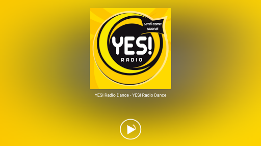 YES Radio Screen 3