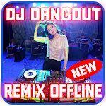 Cover Image of Download Dj Dangdut Remix Offline 1.0.0 APK