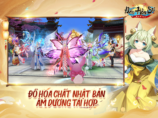 Dau Hon Su screenshot 12