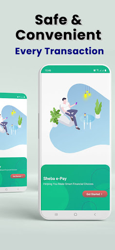 Sheba e-Pay Screen 3