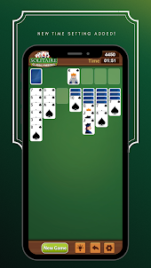 Solitaire Classic Freecell
