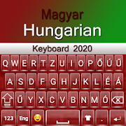 Hungarian Keyboard 2020 : Hungarian Typing App