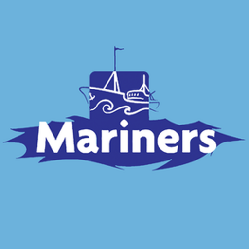 Mariners Fish & Chip Shop logo