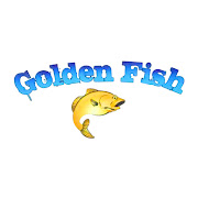 Golden Fish  Icon