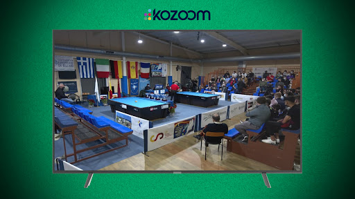KOZOOM TV Screen 2