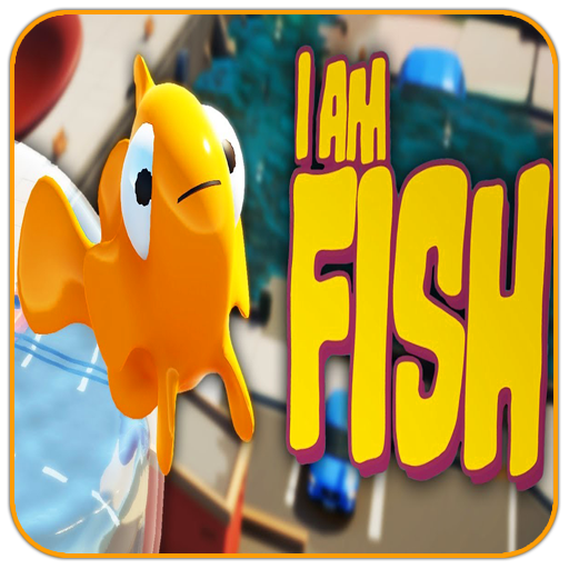 I Am Fish Game Walkthrough