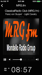 MRG.fm - 16 のラジオ局