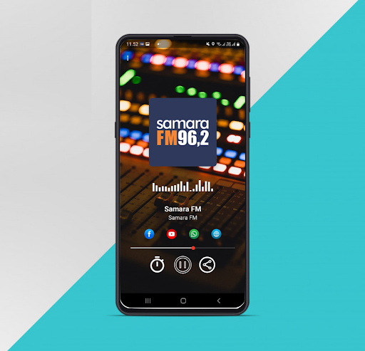 Samara FM Screen 2