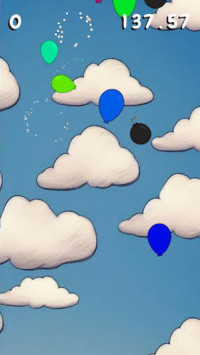 Balloon Bounce Screen 3