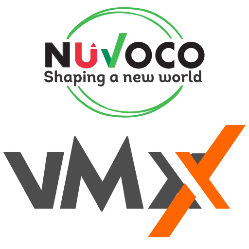 VMX - Nuvoco Windowsでダウンロード