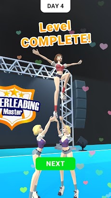 Master Cheerleaderのおすすめ画像3