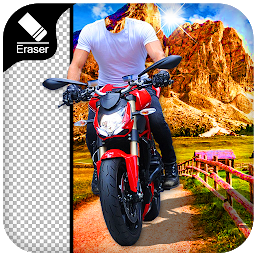Icon image Man Bike Rider Photo Editor
