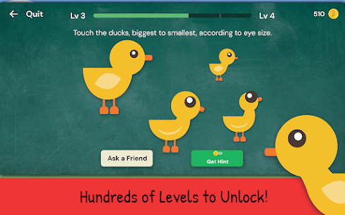 The Moron Test Challenge Your IQ with Brain Games v4.4.3 Mod Apk (Unlimited Money) Free For Android 4