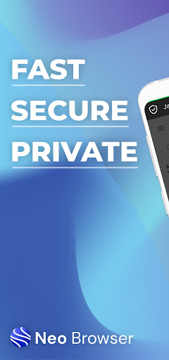 Android application Neo Browser screenshort